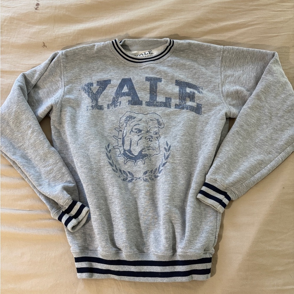 Yale University Sweatshirt